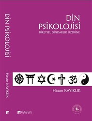 Din Psikolojisi - 1