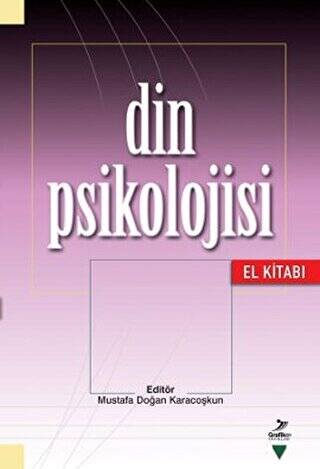 Din Psikolojisi El Kitabı - 1