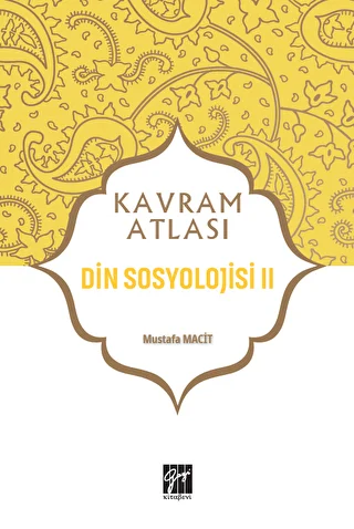 Din Sosyolojisi 2 - Kavram Atlası - 1