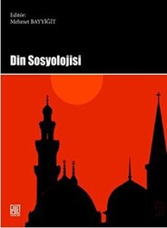 Din Sosyolojisi - 1