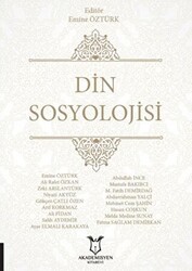 Din Sosyolojisi - 1