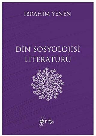 Din Sosyolojisi Literatürü - 1