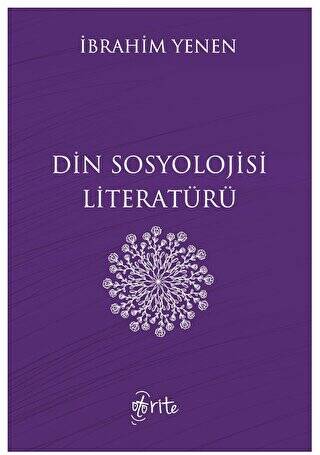 Din Sosyolojisi Literatürü - 1