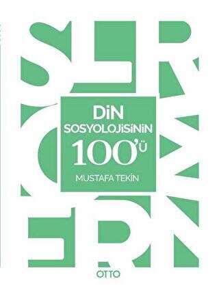 Din Sosyolojisinin 100`ü - 1