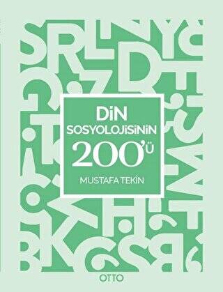 Din Sosyolojisinin 200`ü - 1