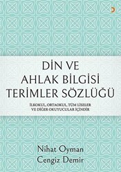 Din ve Ahlak Bilgisi Terimler Sözlüğü - 1