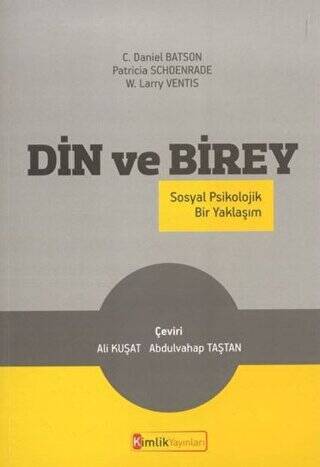 Din ve Birey - 1