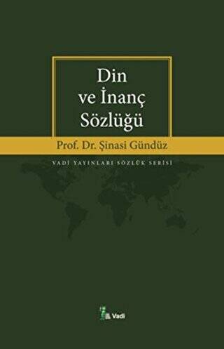 Din ve İnanç Sözlüğü - 1