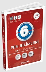 6. Sınıf Fen Bilimleri Soru Bankası - 1