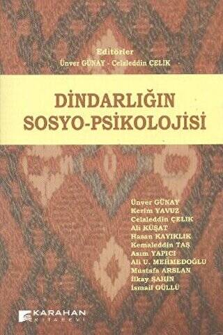 Dindarlığın Sosyo-Psikolojisi - 1
