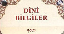 Dini Bilgiler Kartela - 1