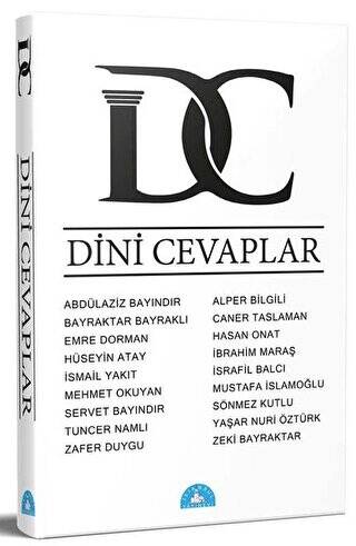 Dini Cevaplar - 1