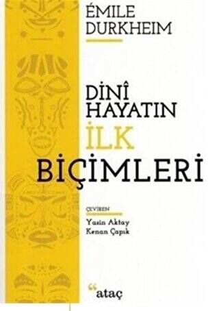 Dini Hayatın İlk Biçimleri - 1