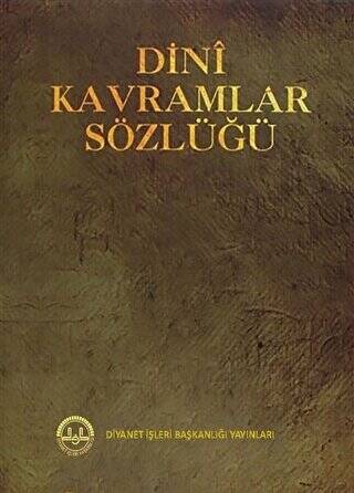 Dini Kavramlar Sözlüğü - 1
