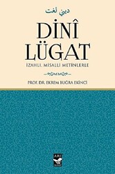 Dini Lügat - Arı Sanat Yayınevi