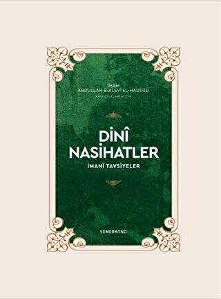 Dini Nasihatler - 1