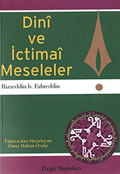 Dini ve İctimai Meseleler - 1