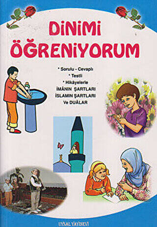 Dinimi Öğreniyorum - 1