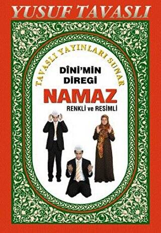 Dini’min Direği Namaz B47 - 1