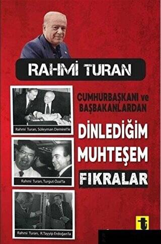 Dinlediğim Muhteşem Fıkralar - 1