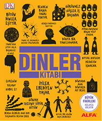 Dinler Kitabı - Alfa Yayınları