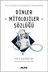 Dinler Mitolojiler Sözlüğü 1 - 1