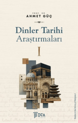 Dinler Tarihi Araştırmaları 1 - DTA Yayıncılık