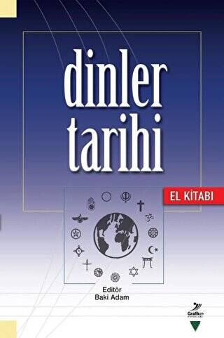 Dinler Tarihi El Kitabı - 1