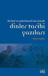 Dinler Tarihi Yazıları - 1