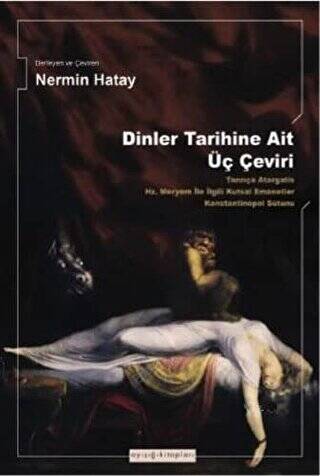 Dinler Tarihine Ait Üç Çeviri - 1