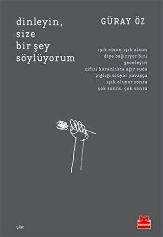 Dinleyin, Size Bir Şey Söylüyorum - 1