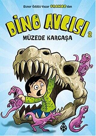 Dino Avcısı 2: Müzede Kargaşa - 1