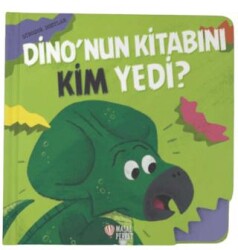 Dino’nun Kitabını Kim Yedi? - Masalperest