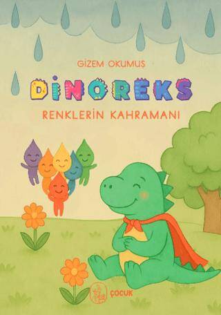 Dinoreks Renklerin Kahramanı - 1
