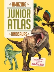 Dinosaurs Amazing Junior Atlas - 1