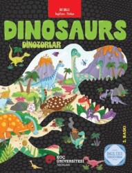 Dinosaurs - Dinazorlar: İngilizce Öğreniyorum - 1