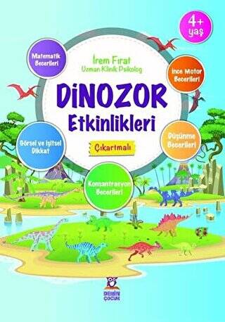 Dinozor Etkinlikleri - 1