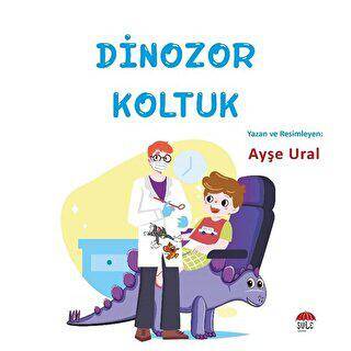 Dinozor Koltuk 4-7 Yaş - 1