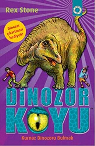 Dinozor Koyu 11 - Kurnaz Dinozoru Bulmak - 1