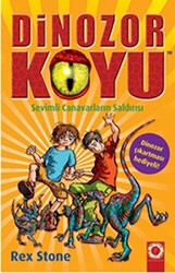 Dinozor Koyu 12 - Sevimli Canavarların Saldırısı - 1