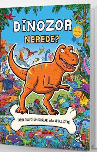 Dinozor Nerede? - 1