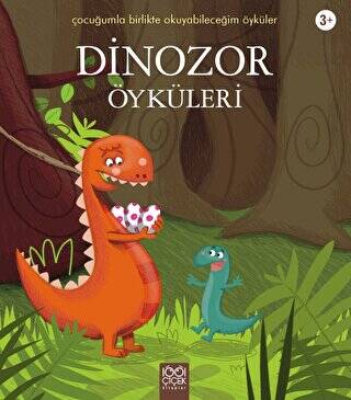 Dinozor Öyküleri - 1