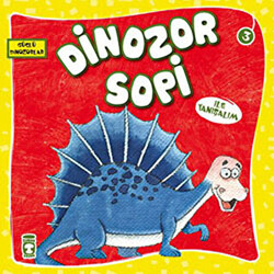 Dinozor Sopi İle Tanışalım - Timaş Çocuk