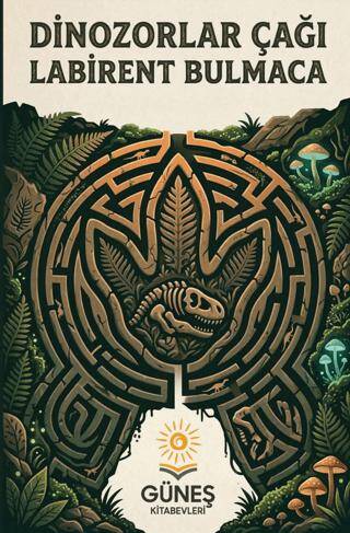 Dinozorlar Çağı Labirent Bulmaca - 1