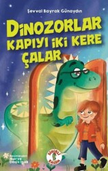 Dinozorlar Kapıyı İki Kere Çalar - Sihirli Kalem