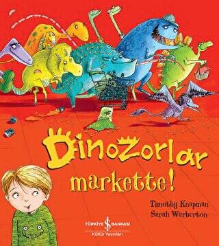 Dinozorlar Markette! - 1