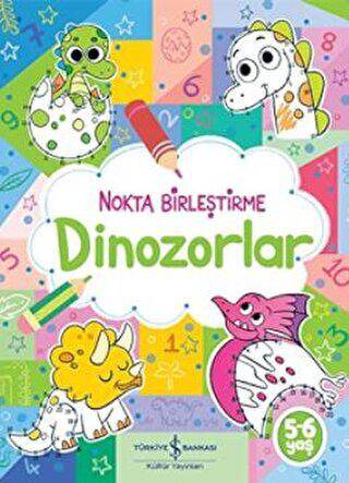 Dinozorlar - Nokta Birleştirme - 1