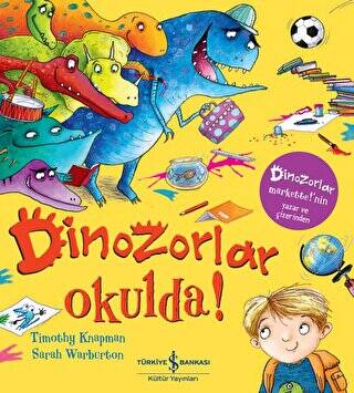 Dinozorlar Okulda! - 1