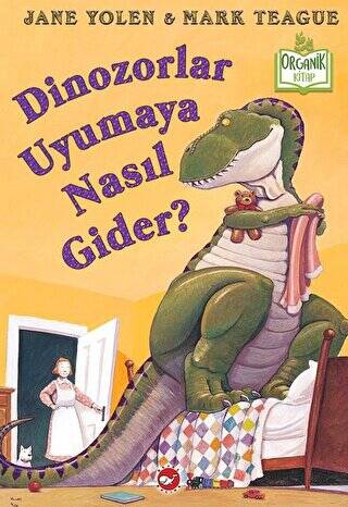 Dinozorlar Uyumaya Nasıl Gider? - 1
