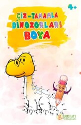 Dinozorları Boya - 1